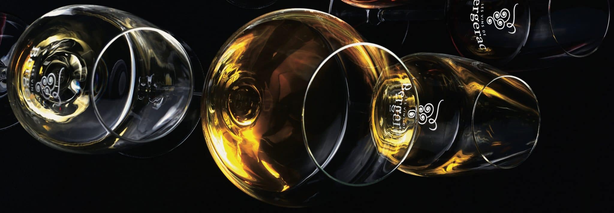 Verres de vin