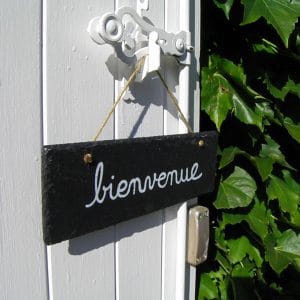 Bienvenue